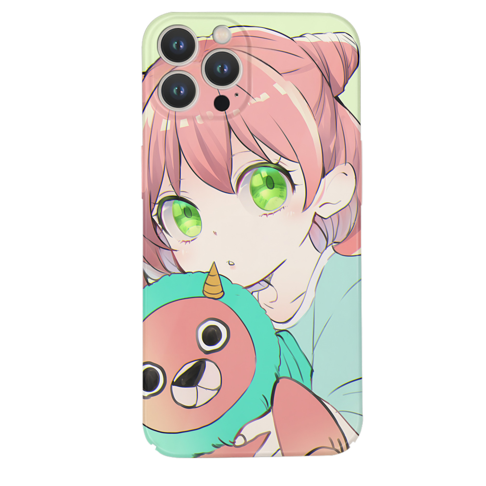 （画像用） SPY×FAMILY间谍家家酒 【iPhone 14シリーズ対応】ハードケース